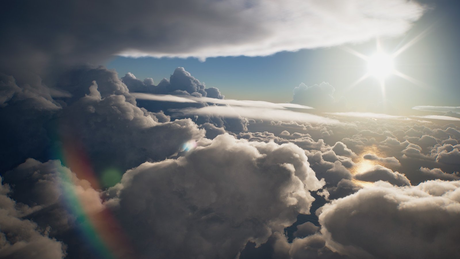 Ace Combat 8: Wings of Theve Cloudly Tech