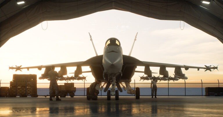 Ace Combat 8 Wings of Theve Details Controls, Camera Views, and Aircraft Customisation