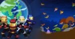 Akupara Games Partners With Pixeljam and Behold Studios for Retro Indie Revival