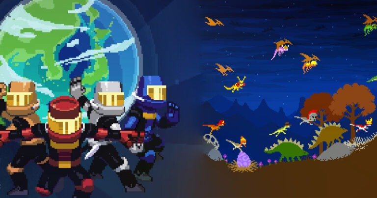 Akupara Games Partners With Pixeljam and Behold Studios for Retro Indie Revival