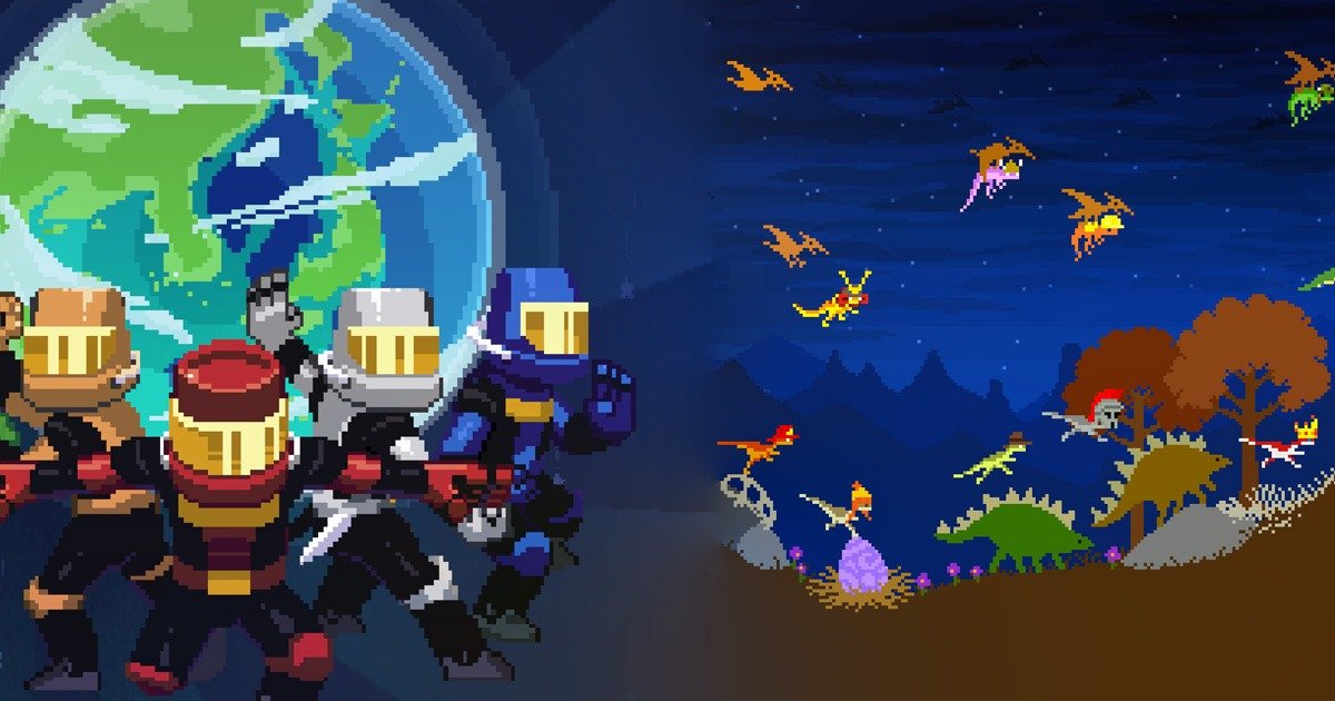 Akupara Games Partners With Pixeljam and Behold Studios for Retro Indie Revival