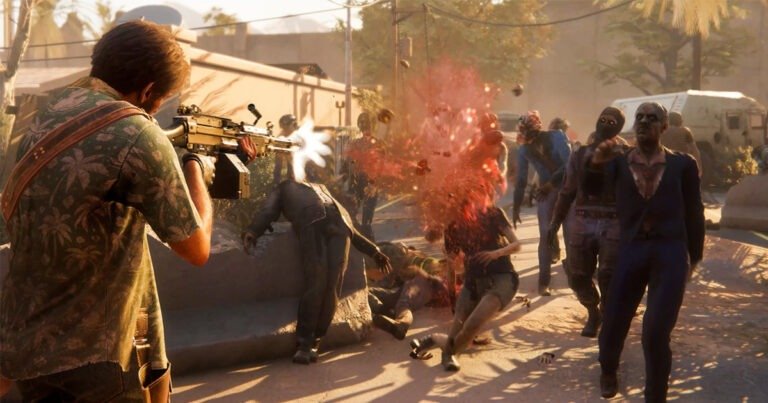 Arizona Sunshine Leaves VR Behind as Buddy, Couch Co-Op & Desert Zombie Chaos Arrives on PC & Consoles