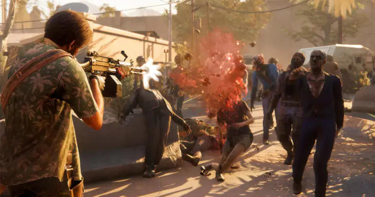 Arizona Sunshine Leaves VR Behind as Buddy, Couch Co-Op & Desert Zombie Chaos Arrives on PC & Consoles