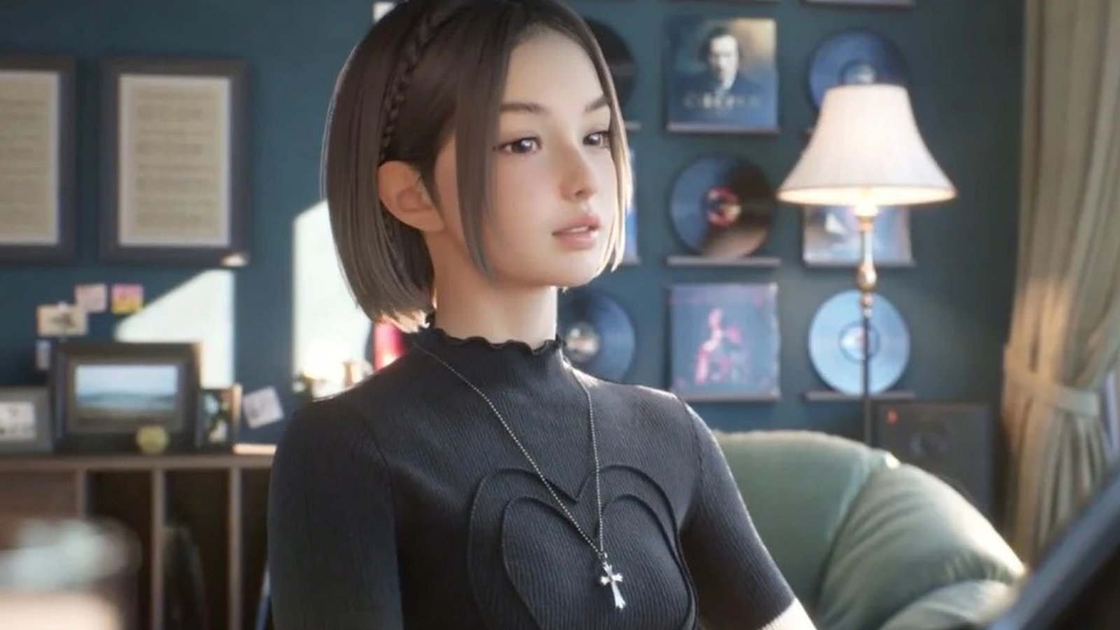 BSide: Olivia Lin Quietly Appears On Steam As miHoYo’s AI Companion App