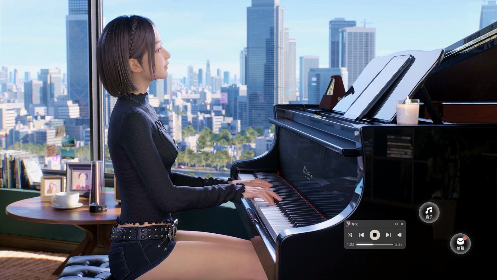BSide: Olivia Lin Shows miHoYo Moving Beyond Games Again