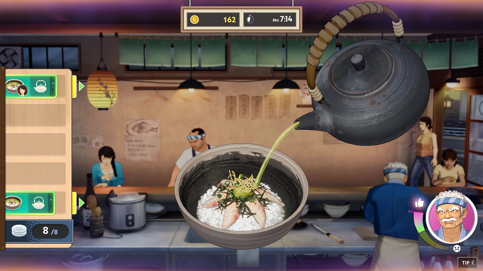 Bancho the Chef Expands The Dave the Diver Universe Through Cooking And Travel
