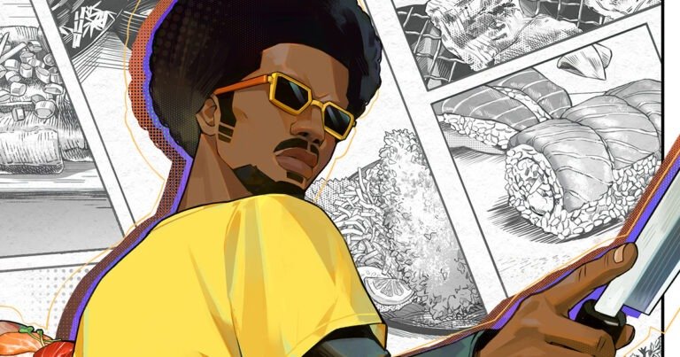 Bancho the Chef Gives Dave the Diver's Fan-Favourite Cook His Own Origin Story