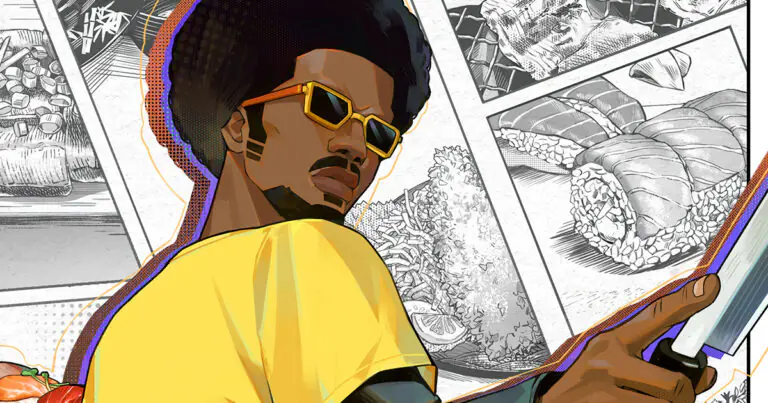 Bancho the Chef Gives Dave the Diver's Fan-Favourite Cook His Own Origin Story