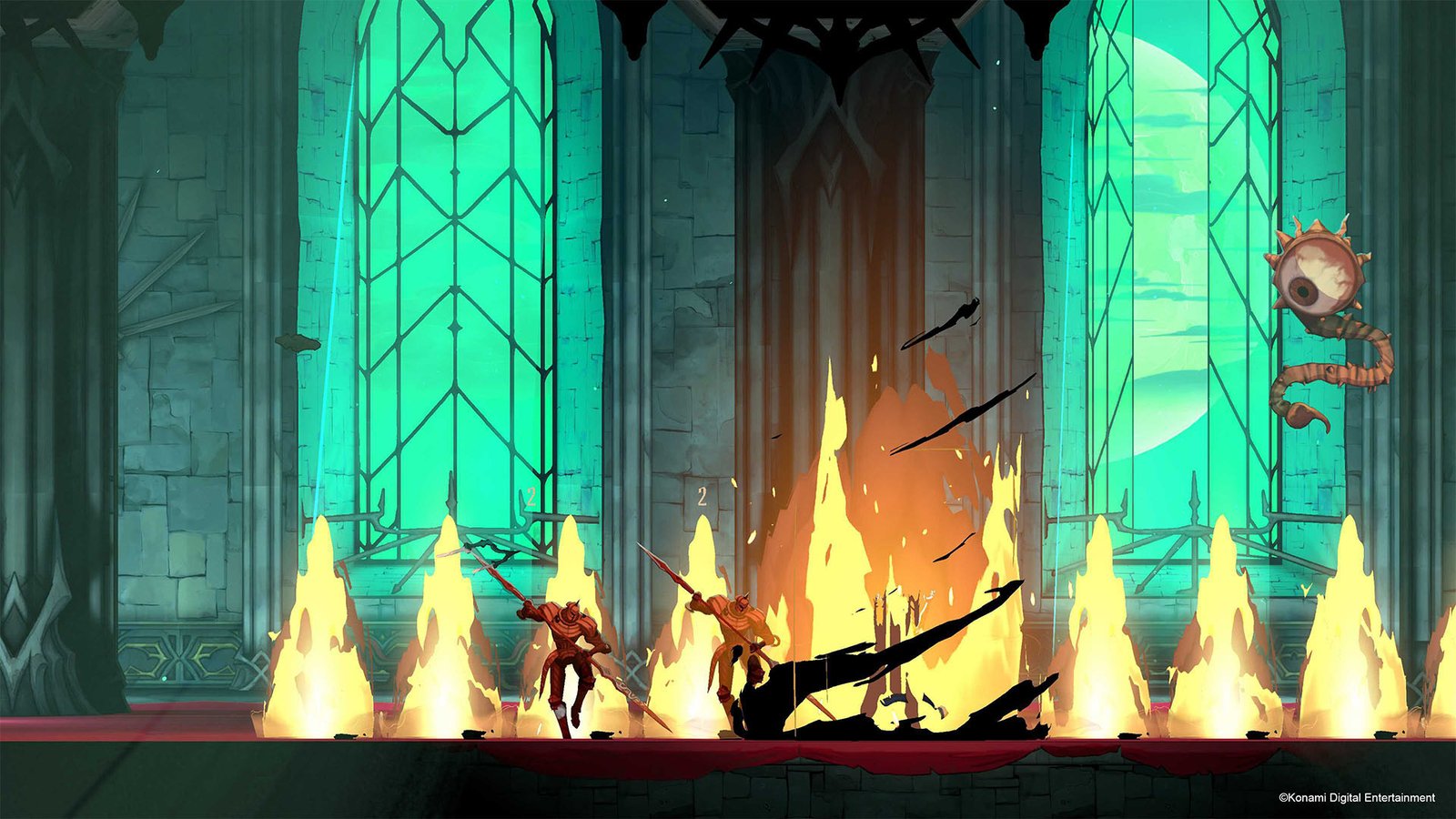 Castlevania: Belmont’s Curse Brings Rose Belmont Into the Spotlight