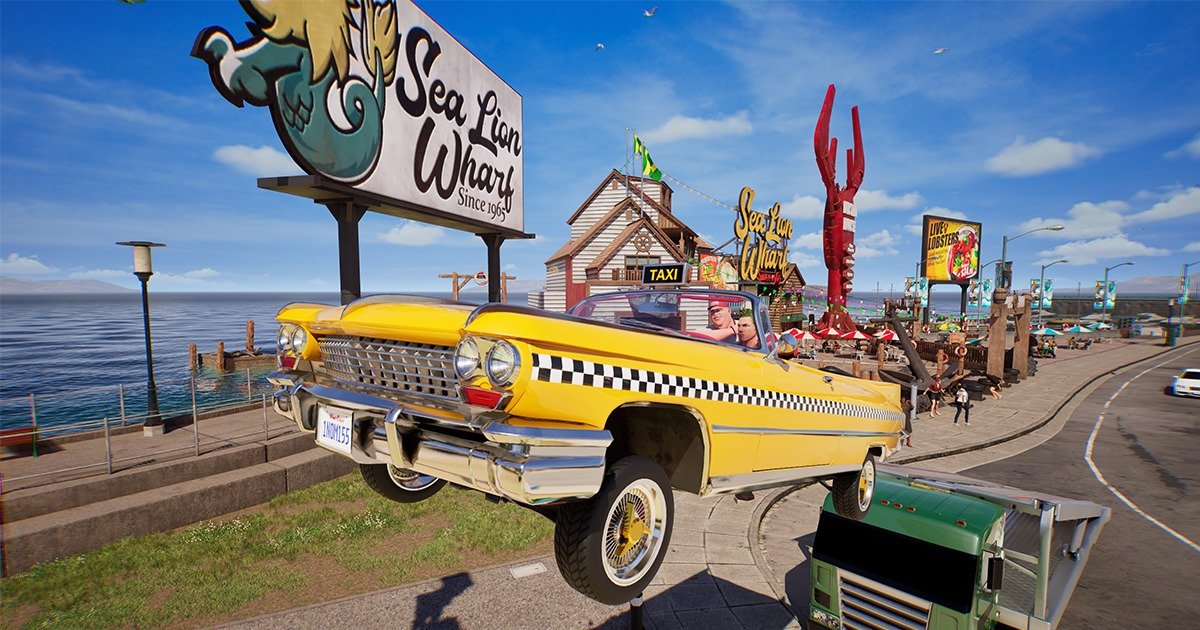Crazy Taxi: World Tour Brings SEGA’s Arcade Classic Back in 2027 With New Cities, Multiplayer & Classic Mode