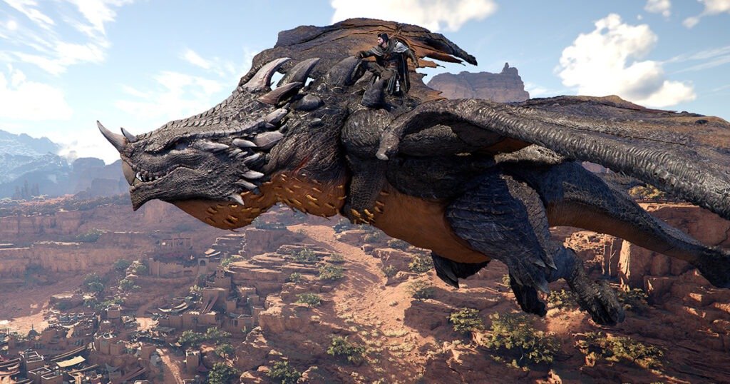 Crimson Desert Is Getting Cross-Save, Re-Blockade Changes, More Story Improvements & DLC