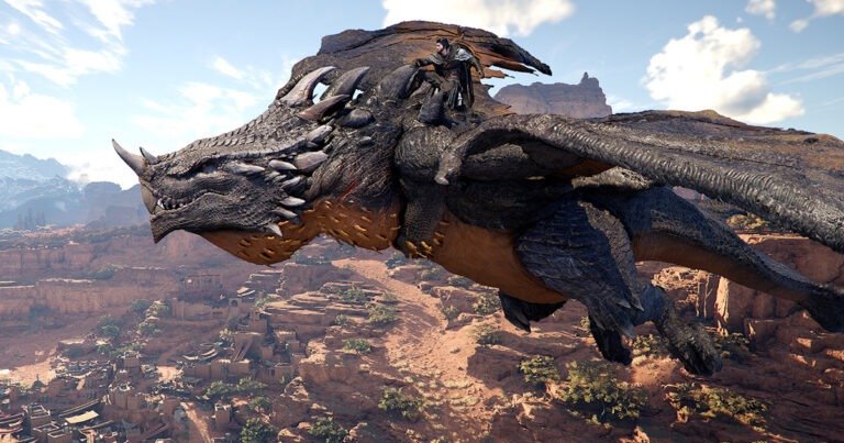 Crimson Desert Is Getting Cross-Save, Re-Blockade Changes & More Story Improvements