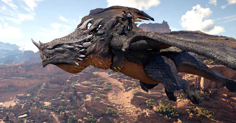 Crimson Desert Is Getting Cross-Save, Re-Blockade Changes & More Story Improvements