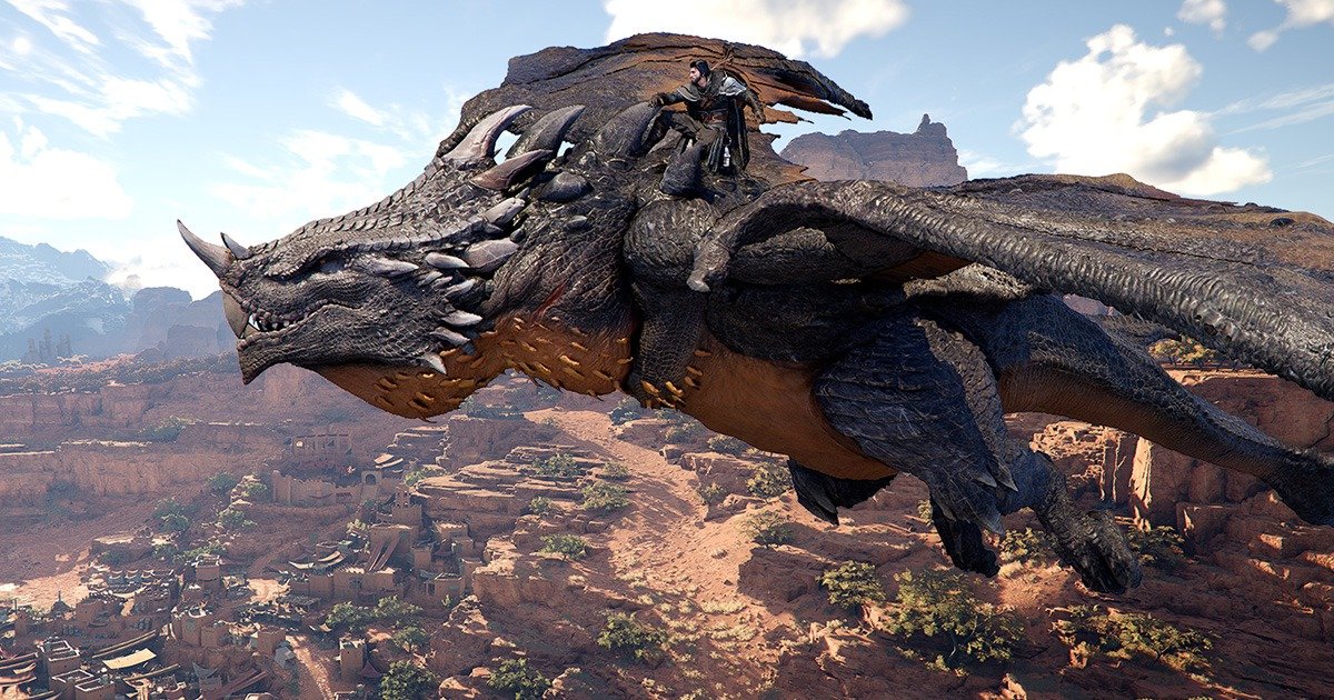 Crimson Desert Is Getting Cross-Save, Re-Blockade Changes, More Story Improvements & DLC