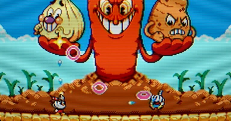 Cuphead Gets a New Game as Mighty Cuphead Adventure Channels the 1980s
