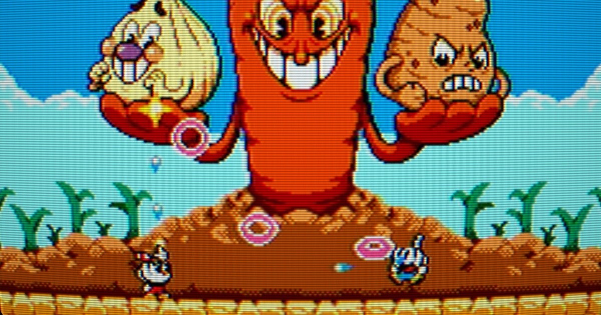 Cuphead Gets a New Game as Mighty Cuphead Adventure Channels the 1980s