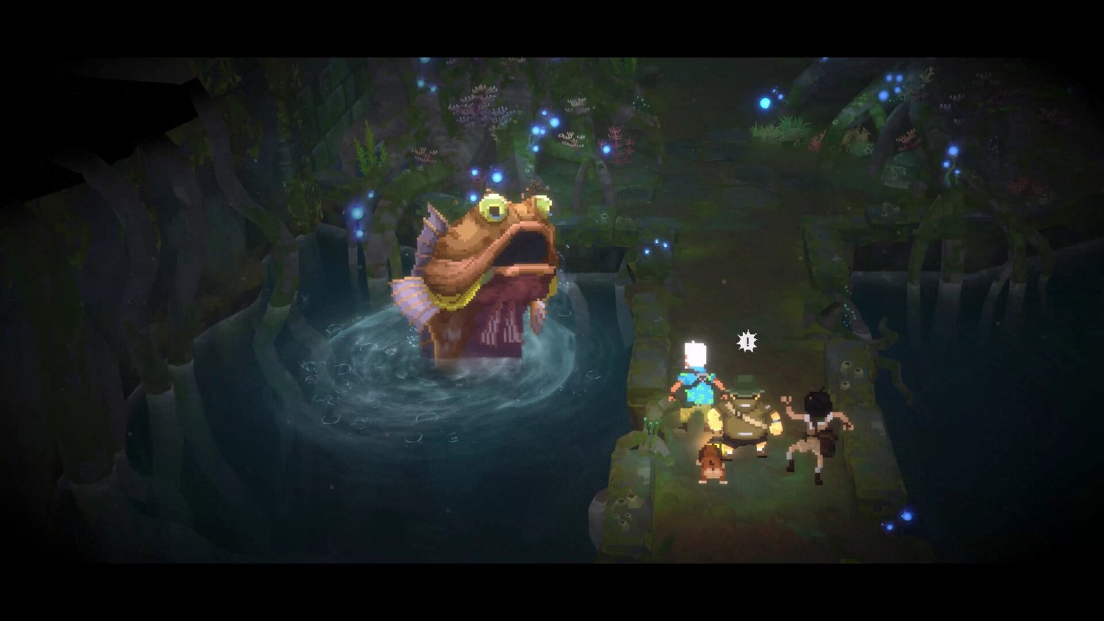 Dave The Diver In The Jungle DLC Story