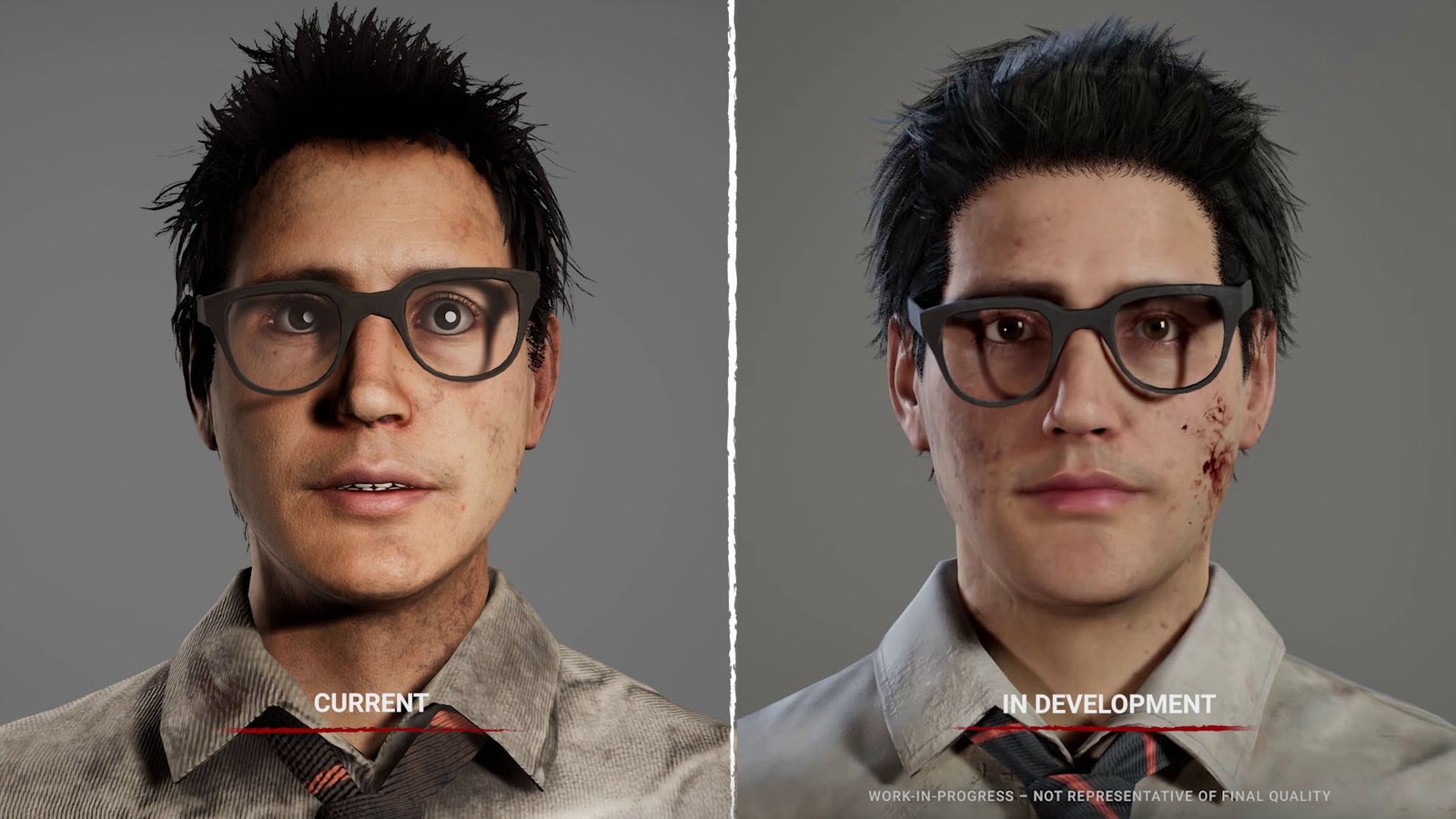 Dead by Daylight 10th Anniversary Character Update