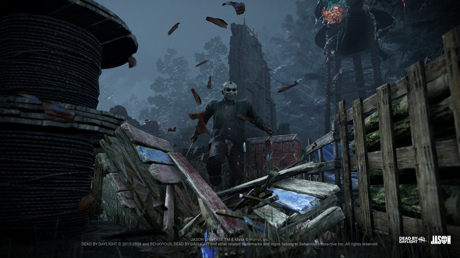 Dead by Daylight 10th Anniversary Jason