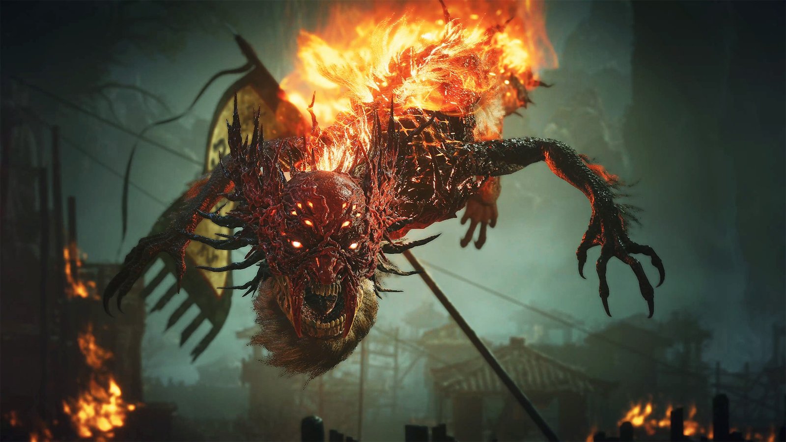 Demon in Wo Long 2: Wings of Ember