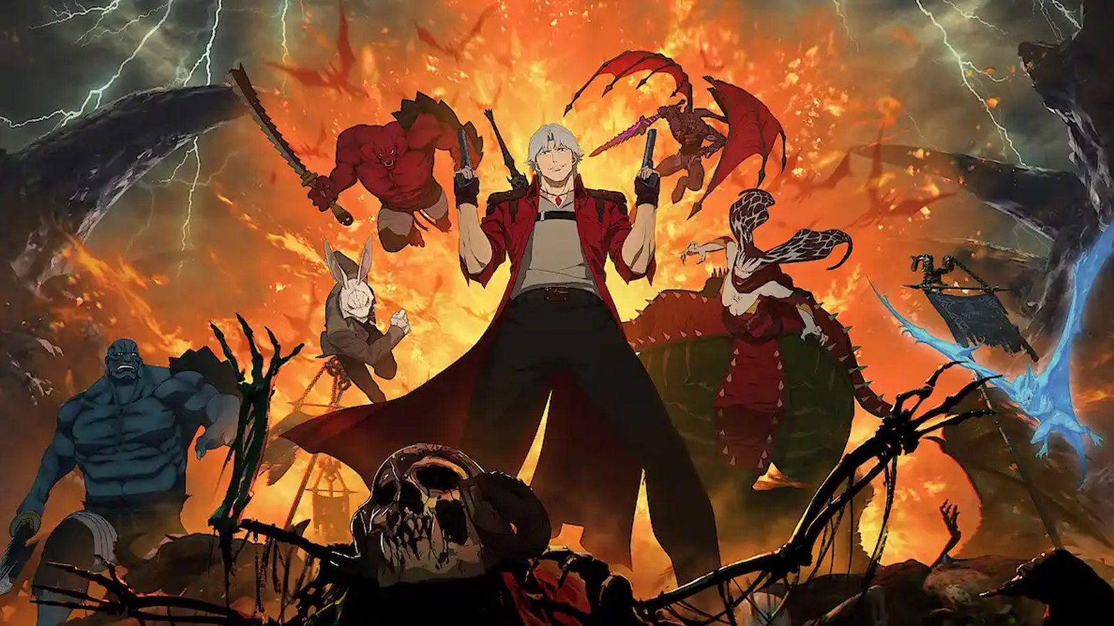 Devil May Cry Season 3 Renewal