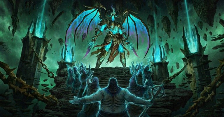 Diablo IV Season 14 Brings Death Cults, Mythic Uniques & Pandamonium Raptures