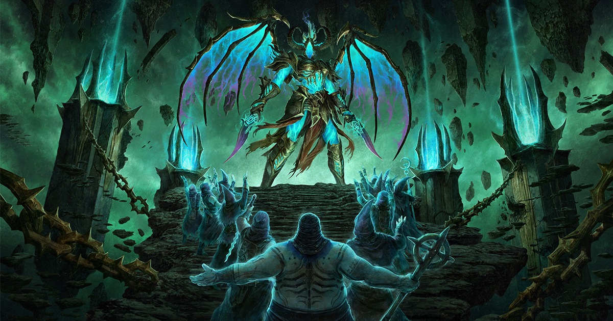 Diablo IV Season 14 Brings Death Cults, Mythic Uniques & Pandamonium Raptures