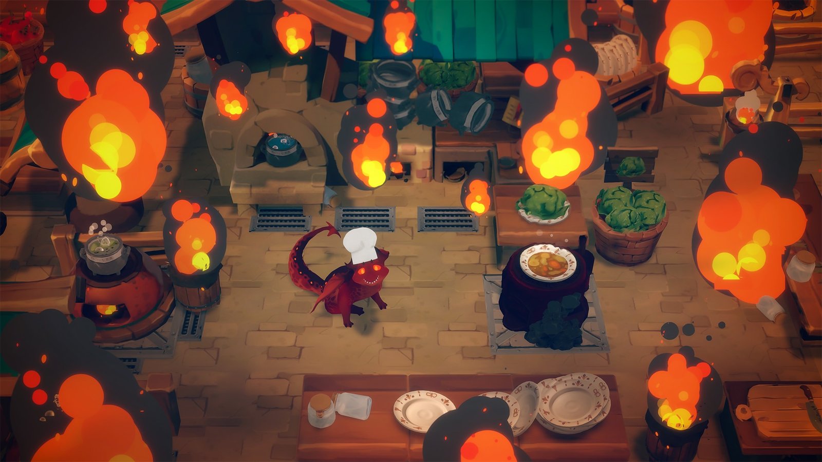 Dragon Shelter Launches on PC This September