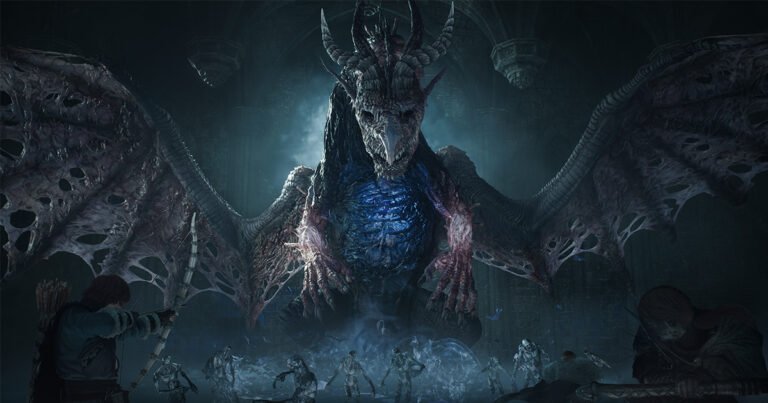Dragon’s Dogma 2: Dark Arisen Heads North With New Story Content This October