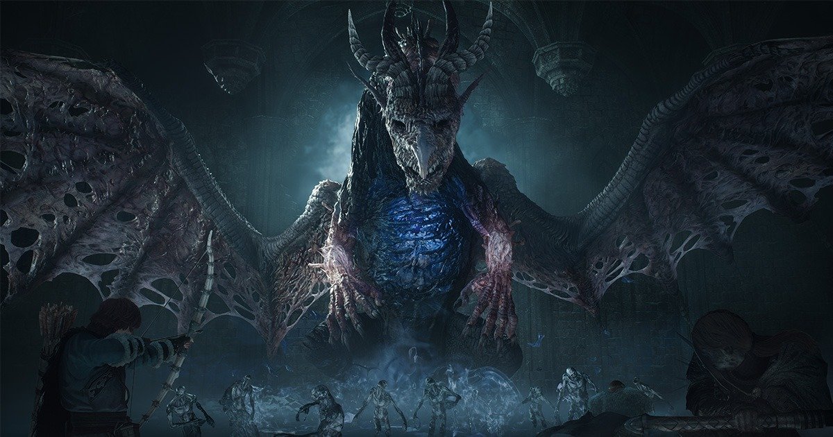 Dragon’s Dogma 2: Dark Arisen Heads North With New Story Content This October