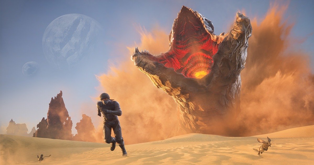 Dune: Awakening September Console Release Adds Full Single Player Mode & Story Finale