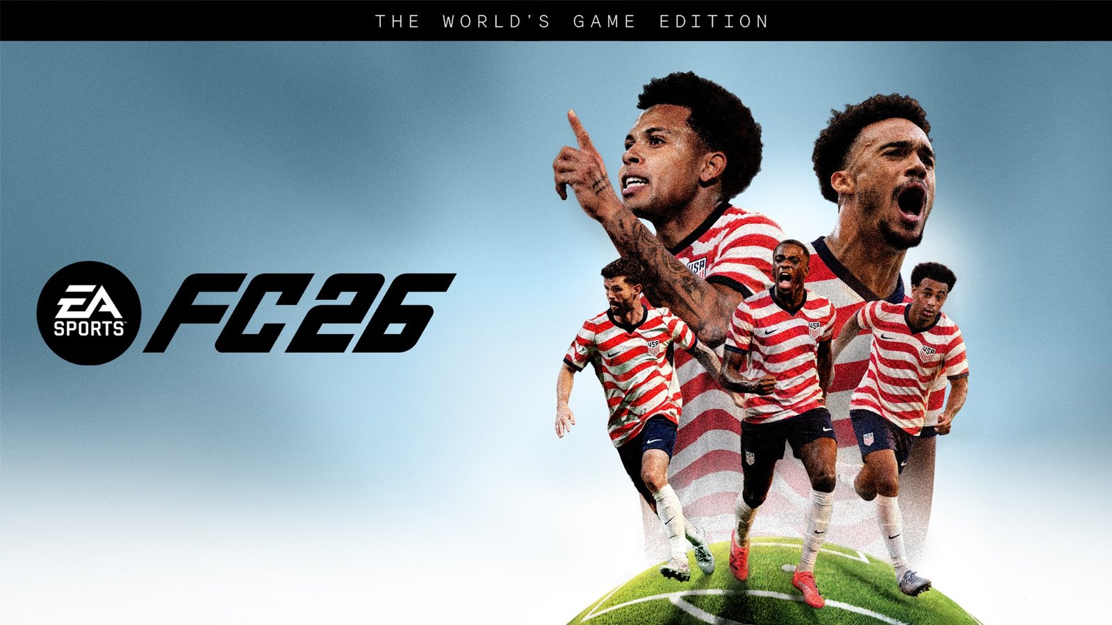 EA Sports FC 26 The World’s Game Update Kicks Off With International Football Across Modes