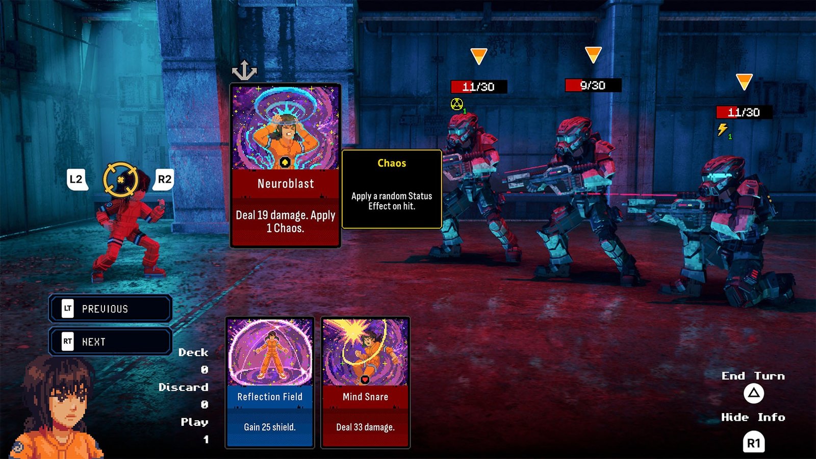 Echo Generation 2 Combat