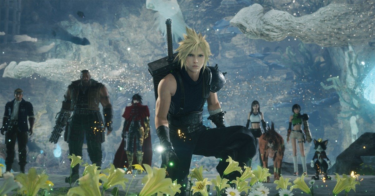 Final Fantasy VII Revelation Brings Highwind, Vincent & Cid Into Play for Remake Trilogy Finale