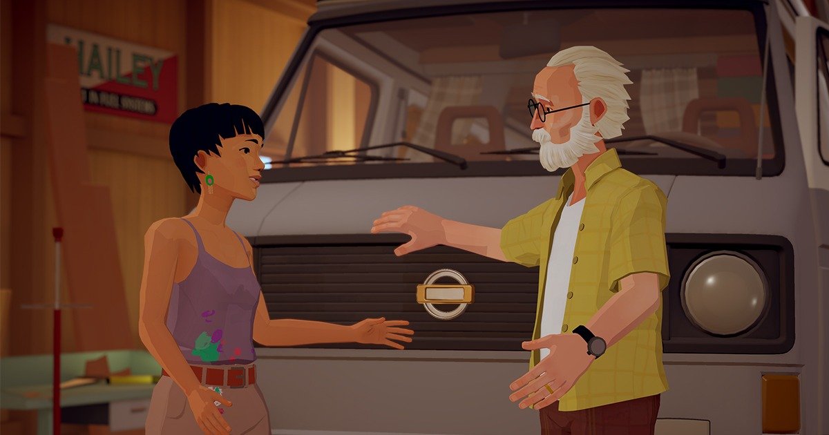 Forever Ago Sets Off on Emotional Road Trip to Consoles & PC This October