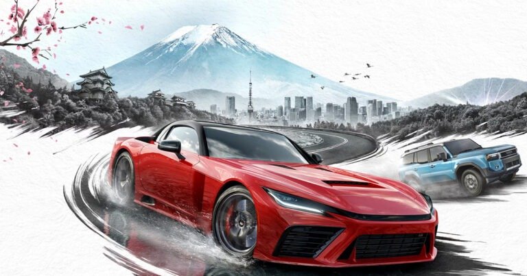 Forza Horizon 6 Review SavePoint Gaming