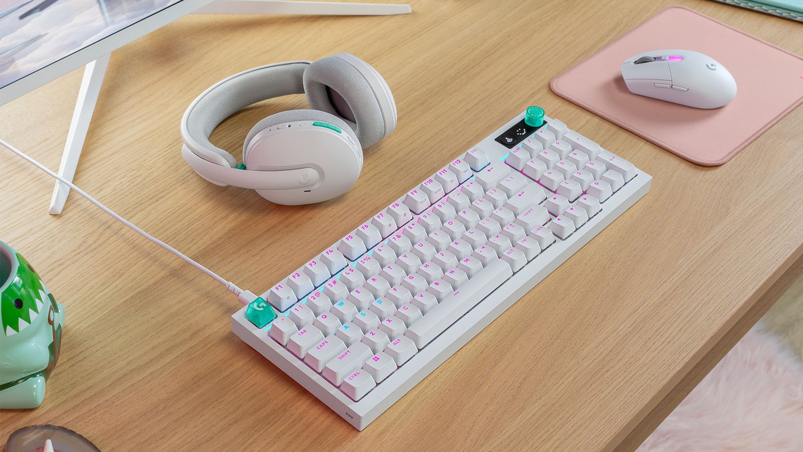G316 X 98 Brings Custom Keyboard Features To The G3 Series