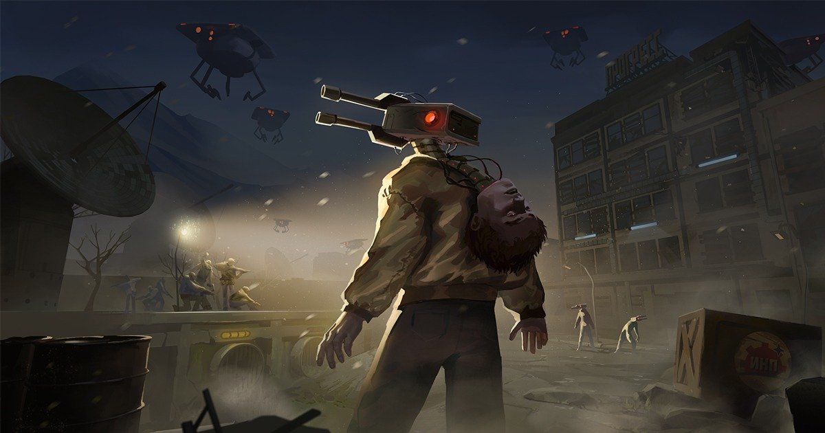 GHOSTLESS Turns AI Survival Into A Paranoia-Driven, Trust-Breaking Resistance Adventure