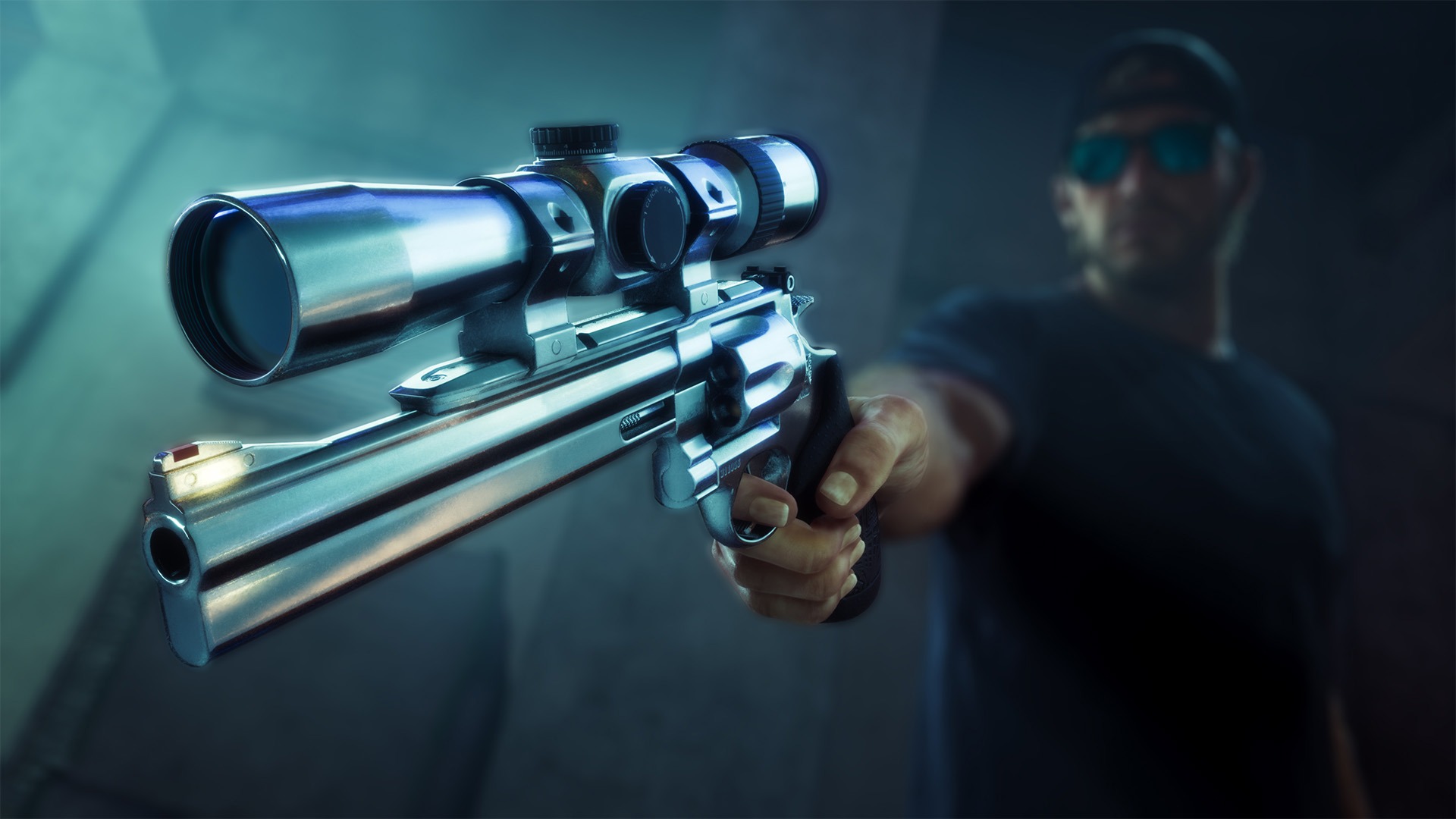 GTA VI Ultimate Edition Hawk and Little Morgan Revolvers