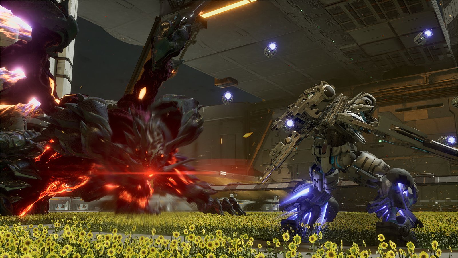 GUNDAM ROGUE ORBIT Fast Mech Combat