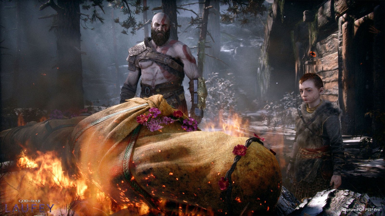 God of War Laufey Takes Sony Santa Monica’s Epic Series In A Bold New Direction