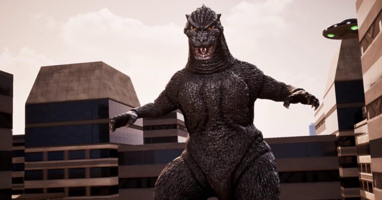 Godzilla: Destroy All Monsters Melee Remastered Lines Up a Big Godzilla Day Release