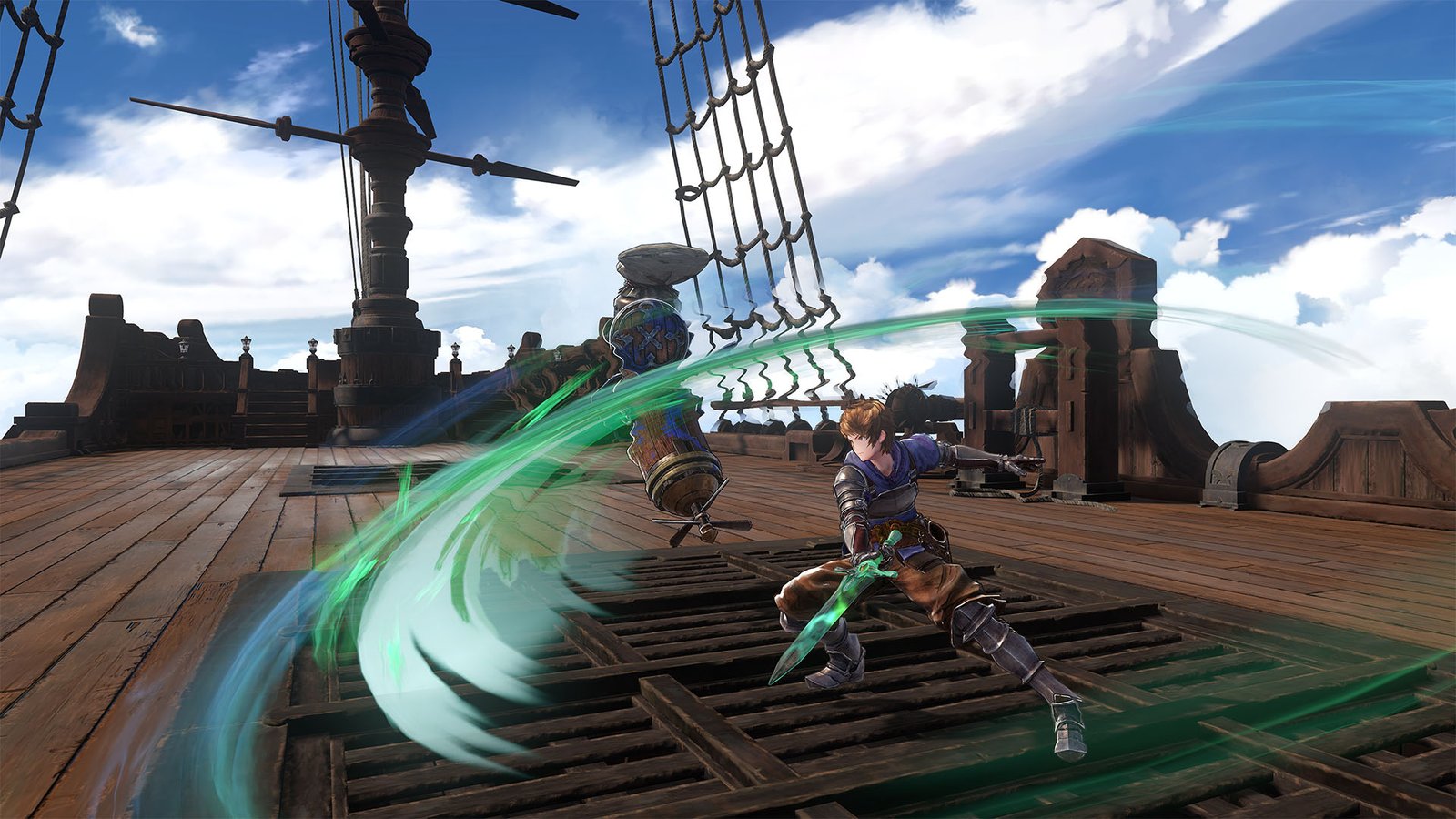 Granblue Fantasy: Relink – Endless Ragnarok Demo Opens The Sky Realm Early