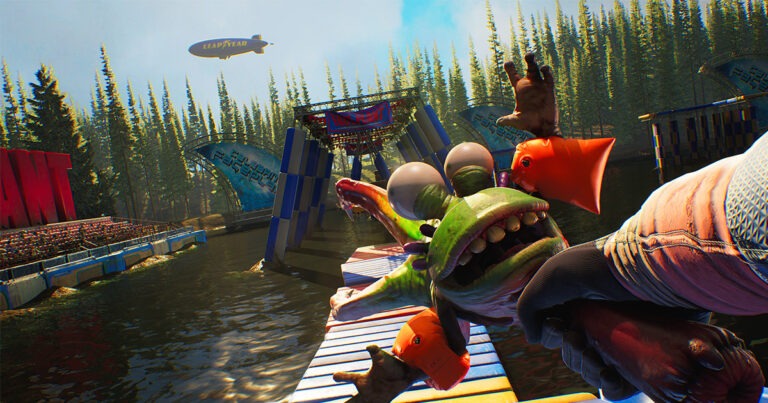 High On Life 2 Gets Free Demo With Progress Carryover Across Platforms, Switch Version Arrives in July