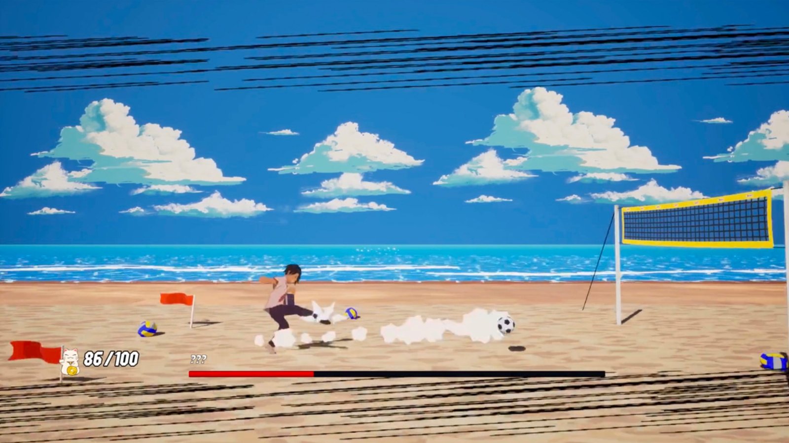 Kick Steam Launch Brings Its Cosy Football Adventure to July
