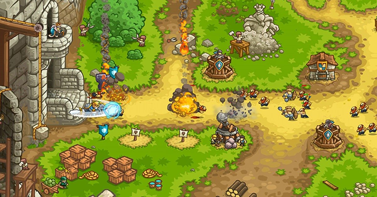 Kingdom Rush 6: Genesis Launches September With Steam Demo Now Live