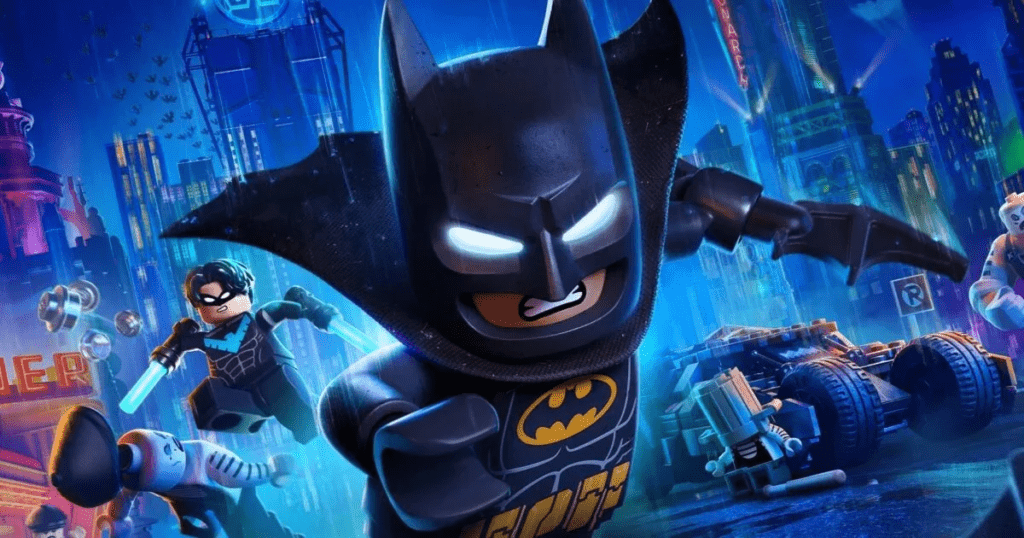 LEGO Batman: Legacy of the Dark Knight Review – Gotham’s Brilliant Brick Revival