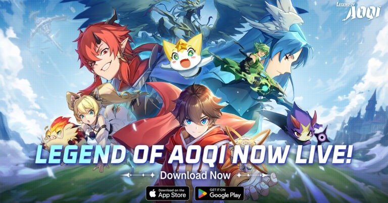 Legend of Aoqi