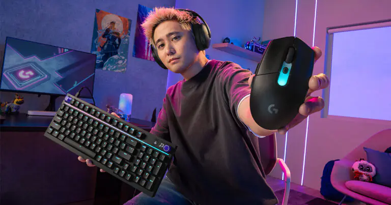 Logitech G3 Series Expands With G304 X SUPERLIGHT Mouse & G316 X 98 Keyboard