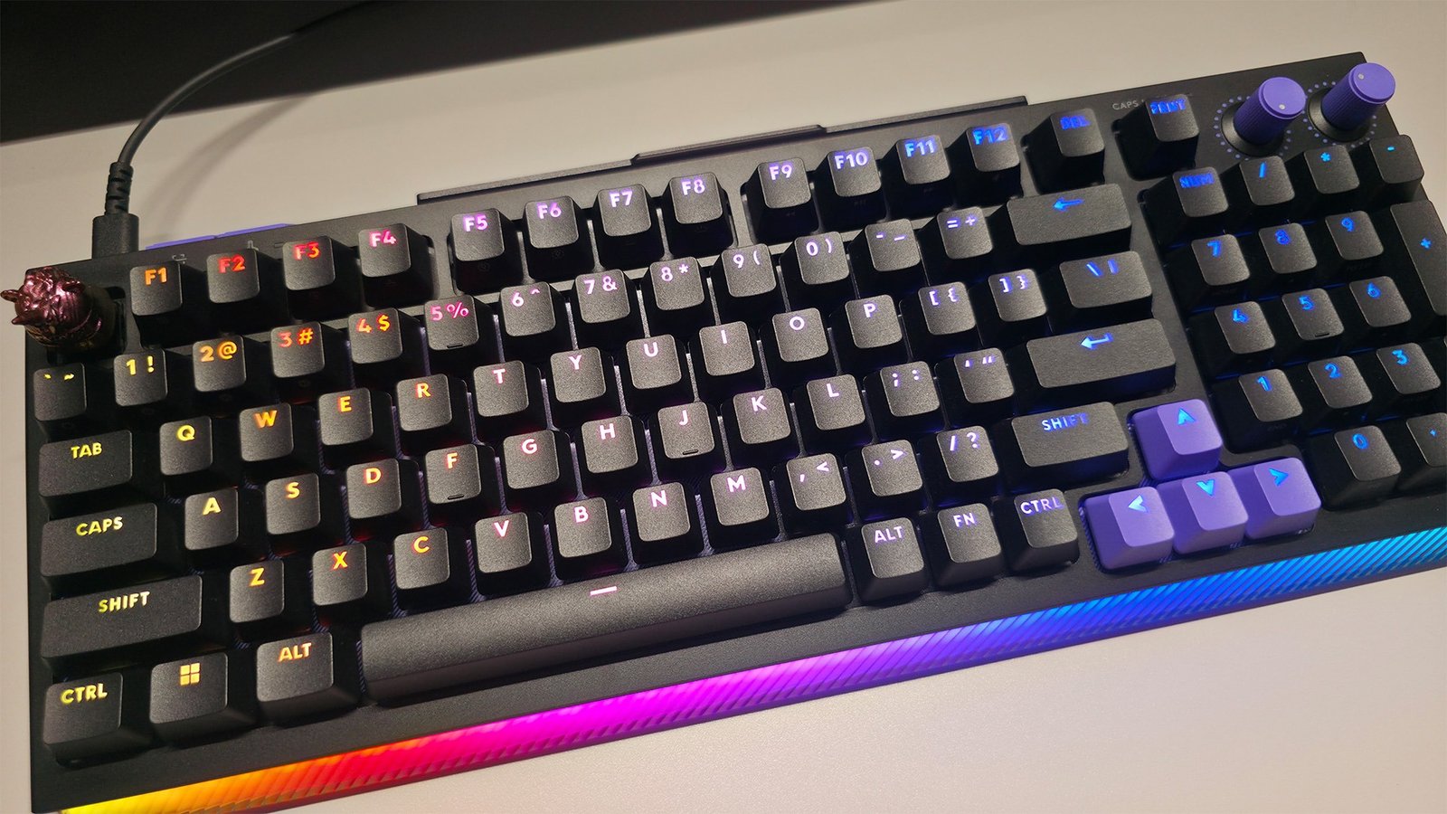 Logitech G512 X 98 A Smart Hybrid Start